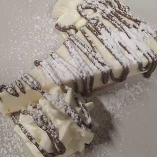 Cheesecake alla Nutella