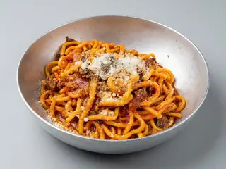Tonnarello all'Amatriciana