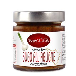 Sugo all'aglione con pomodoro italiano 200 g