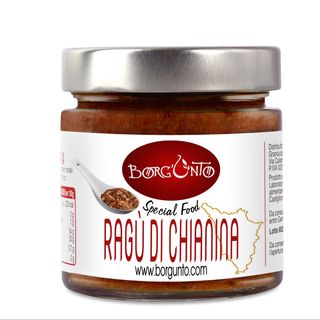 Ragù di chianina con pomodoro italiano 200 g