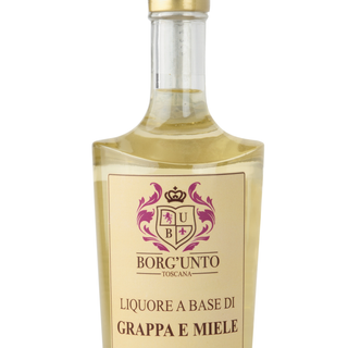 Grappa al miele di millefiori 50cl