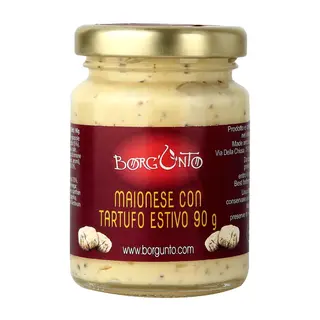 Maionese con tartufo estivo 90 g