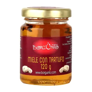 Miele con tartufo 120 g