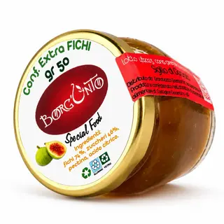 Confettura di fichi 50 g