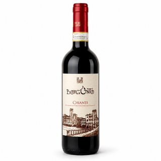 Vino Chianti rosso "Colli Aretini" DOCG 13%
