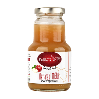 Nettare di mela Borgunto 200ml/Apple juice