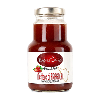 Nettare di fragola Borgunto 200ml