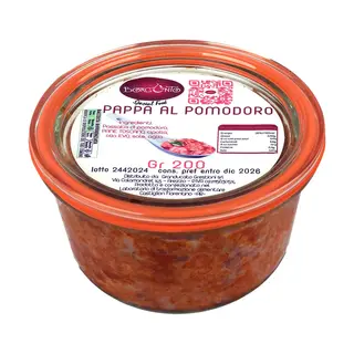 Pappa al pomodoro 250g