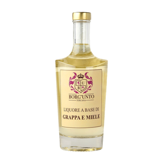 Grappa al miele di millefiori 50cl