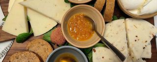 Tagliere di Formaggi per 2