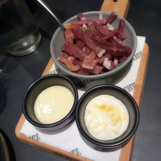 Crudo Pelizziari alla barese