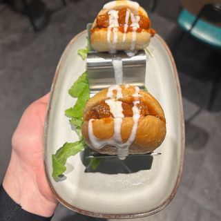 Apulian Bao braciola 2pz