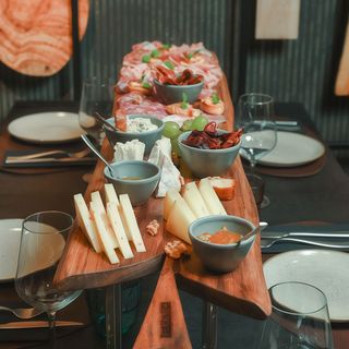 Tagliere di Salumi e Formaggi per 2