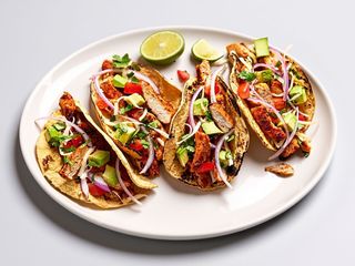 Menù taco C