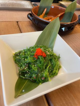 Alghe wakame
