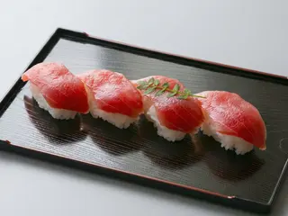 Nigiri tonno - 2 pezzi