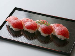 Nigiri tonno - 2 pezzi