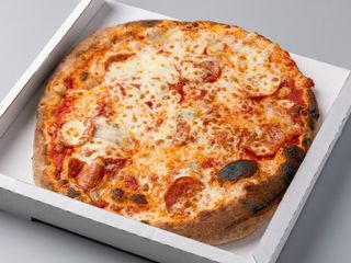 Zola e salame piccante