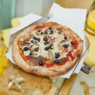 Capricciosa