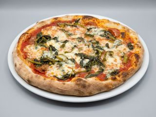Salsiccia e friarielli