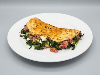 Panino Salsiccia e friarielli