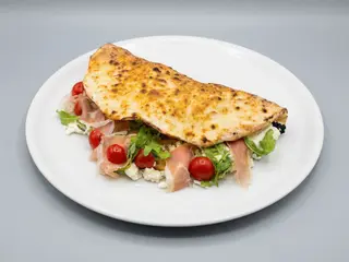 Panino Crudo