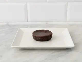 Soufflé al cioccolato