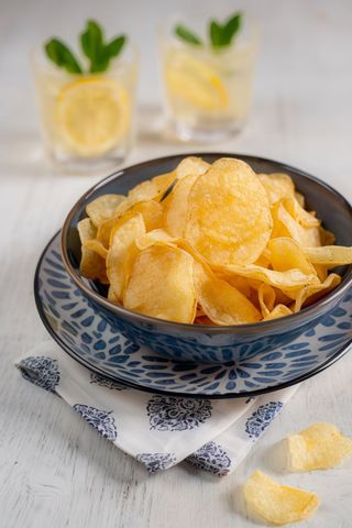 Chips al forno