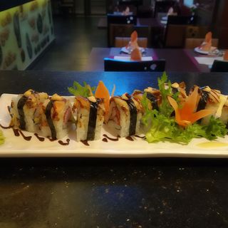 255 Fresh maki anguilla 8 pezzi
