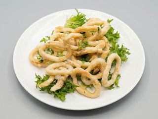 117 Calamari la muraglia