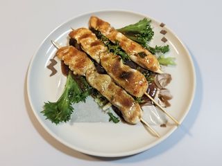 118 Yakitori pollo