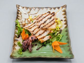 120 Ika yakı calamari