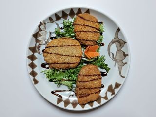 161 Verdure tempura 3 pezzi