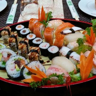 Box grande crudo 40 pz