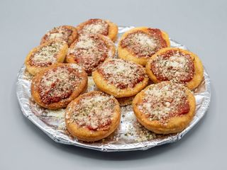 Pizzette fritte