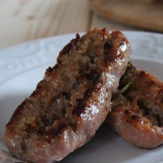 Salsiccia grigliata 