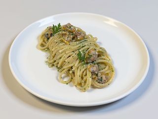 Spaghetti alle vongole 