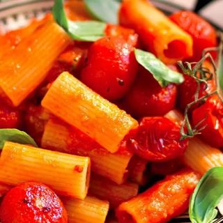 Pasta al pomodoro 