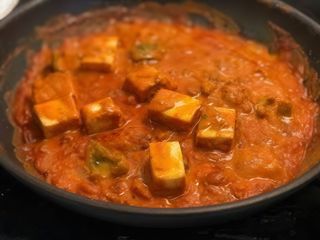 Kadai chicken