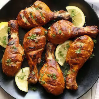 Tandoori chicken
