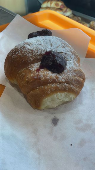 Cornetto frutti di bosco