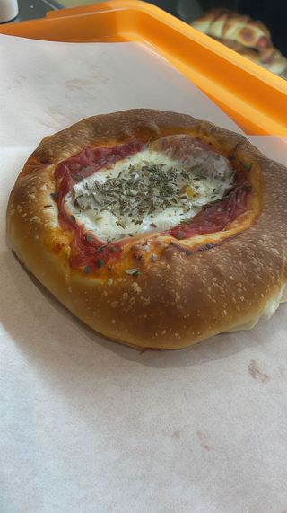Pizzette vari gusti