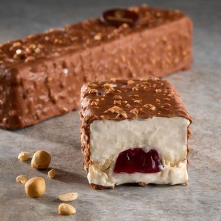 Stecco spumone croccante all'amarena 6 persone