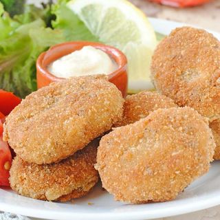 Nuggets vegetali 