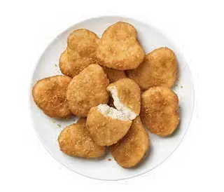 Nuggets - 4 pezzi