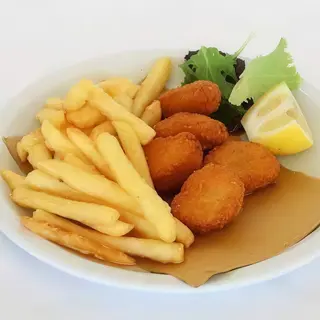 Nuggets menù