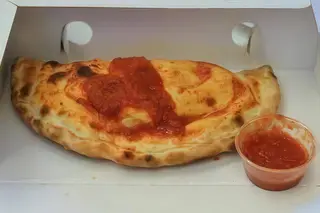 Calzone farcito
