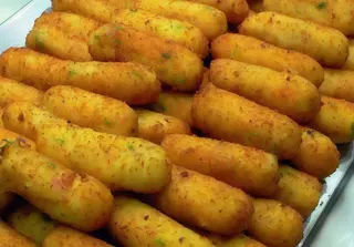 Crocchette di patate