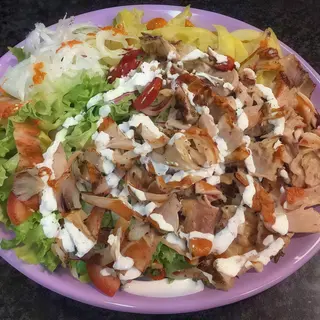 Insalata kebab