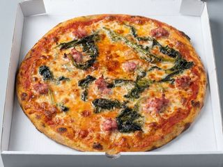 Salsiccia e friarielli